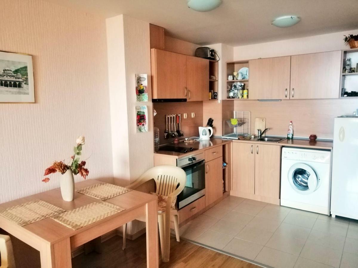 Vigo Complex Oldtown+Sea 1 Bedroom 65M2 Несебър Екстериор снимка
