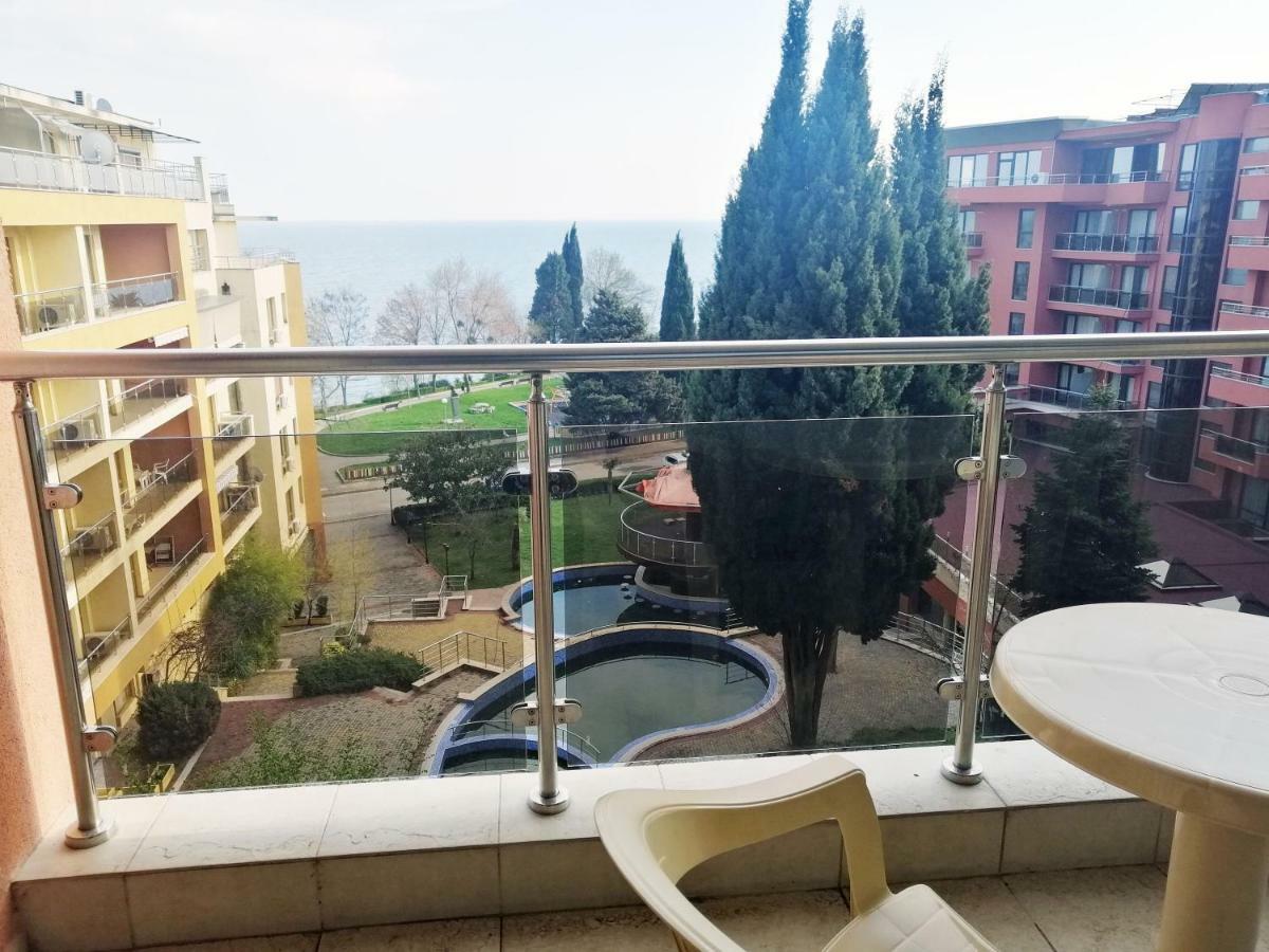 Vigo Complex Oldtown+Sea 1 Bedroom 65M2 Несебър Екстериор снимка