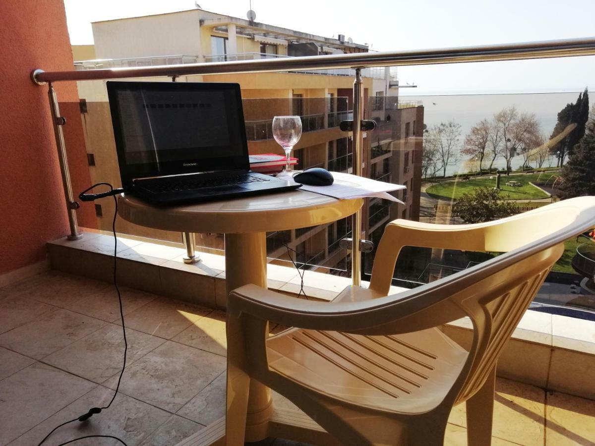 Vigo Complex Oldtown+Sea 1 Bedroom 65M2 Несебър Екстериор снимка