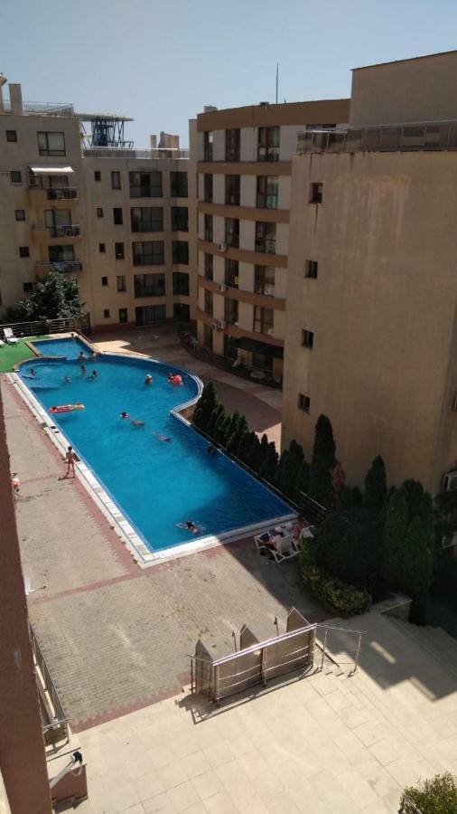 Vigo Complex Oldtown+Sea 1 Bedroom 65M2 Несебър Екстериор снимка