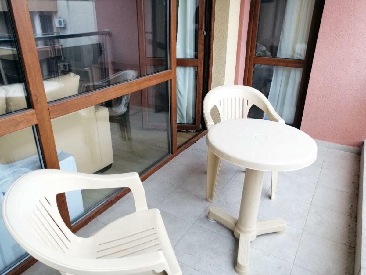 Vigo Complex Oldtown+Sea 1 Bedroom 65M2 Несебър Екстериор снимка