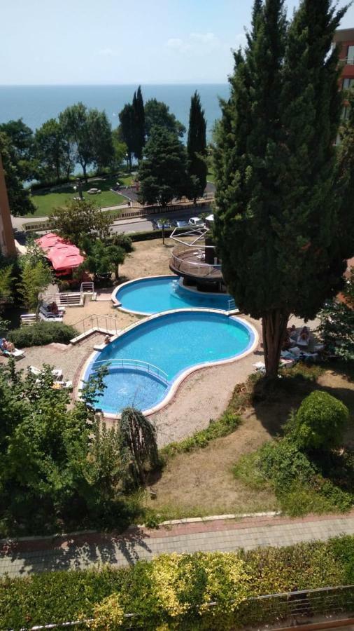 Vigo Complex Oldtown+Sea 1 Bedroom 65M2 Несебър Екстериор снимка