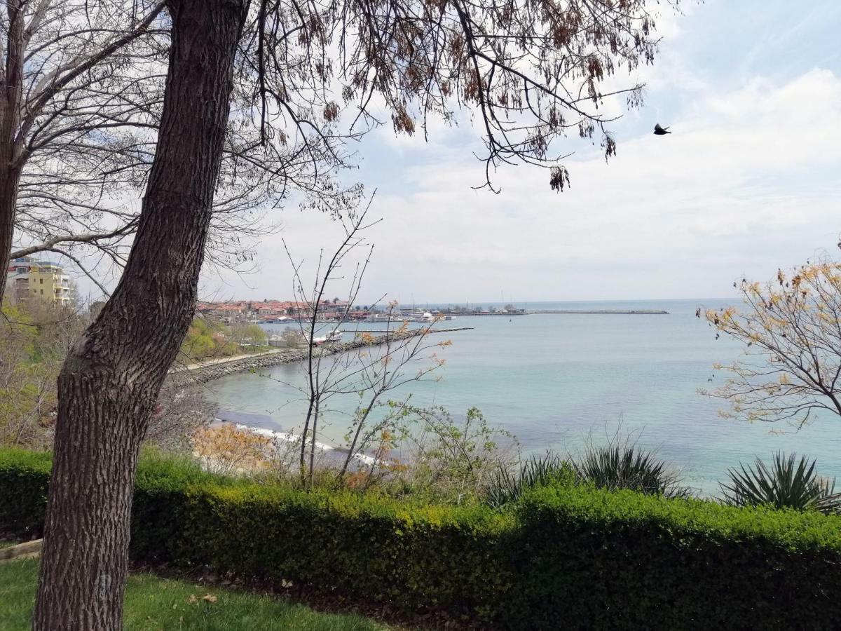 Vigo Complex Oldtown+Sea 1 Bedroom 65M2 Несебър Екстериор снимка