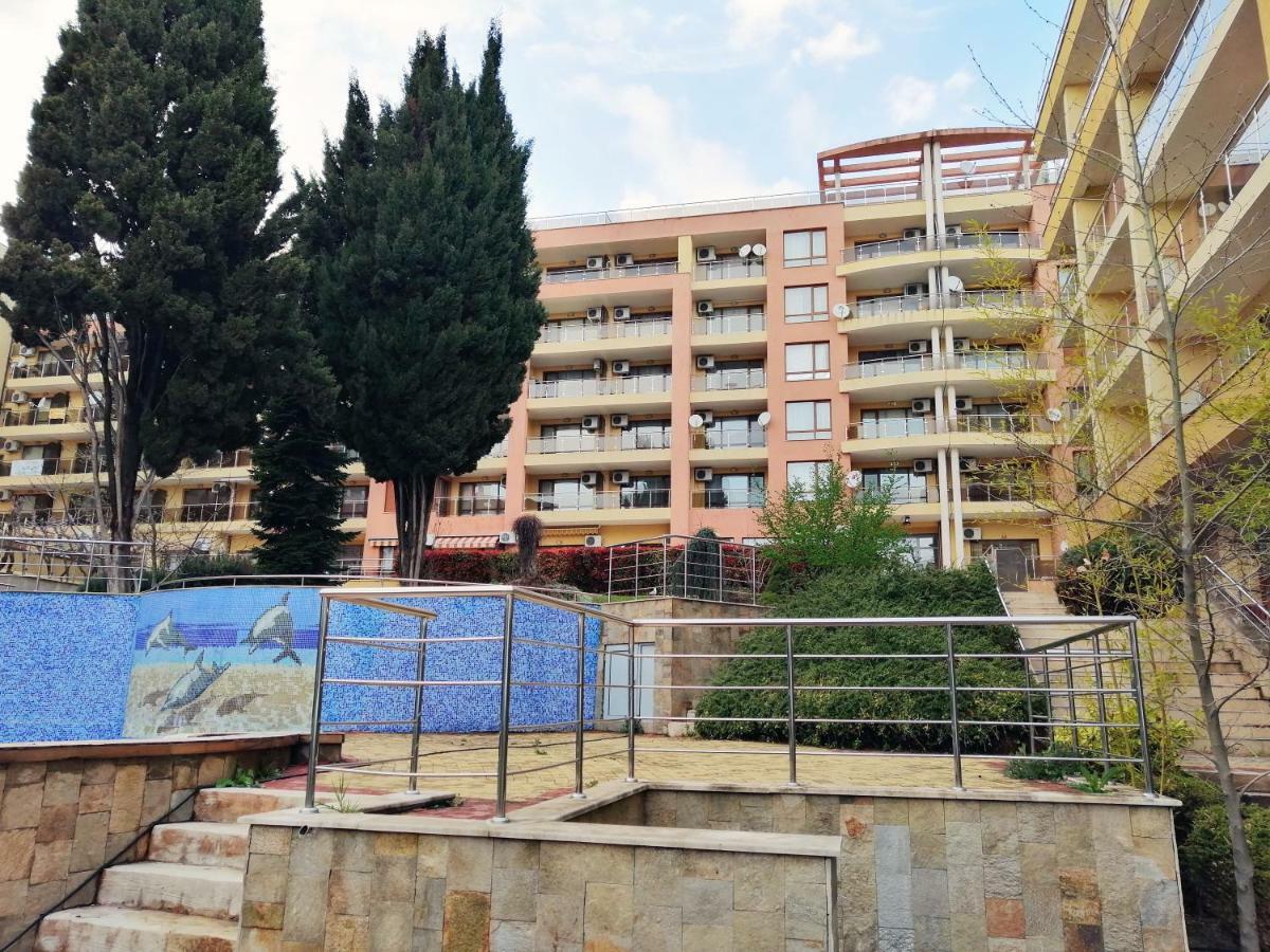Vigo Complex Oldtown+Sea 1 Bedroom 65M2 Несебър Екстериор снимка