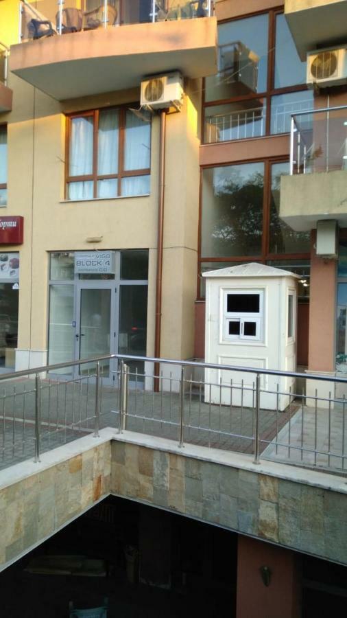 Vigo Complex Oldtown+Sea 1 Bedroom 65M2 Несебър Екстериор снимка